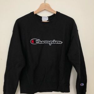 Champion crewneck
